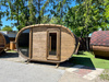 Sauna KOBA Owalna 4m