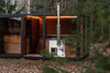 KOBA Sauna ogrodowa z balia 2w1 FORMIA