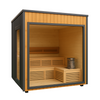 Sauna ogrodowa KOBA LOFT X - ocieplona - KONFIGURUJ