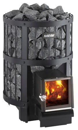 Piec opalany drewnem HARVIA Legend 150SL
