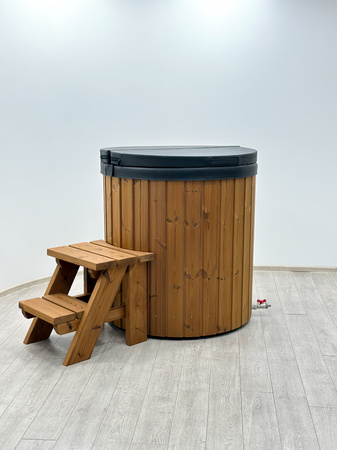 Balia do schładzania FIBERGLASS ICEBATH 88 cm | KOBA SAUNA