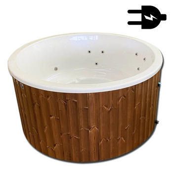 Balia ogrodowa elektryczna Smart wkład akrylowy