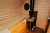 KOBA Sauna ogrodowa z balia 2w1 NEPTUN