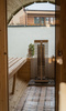 Sauna KOBA Beczka 4m - 2 pomieszczenia z tarasem