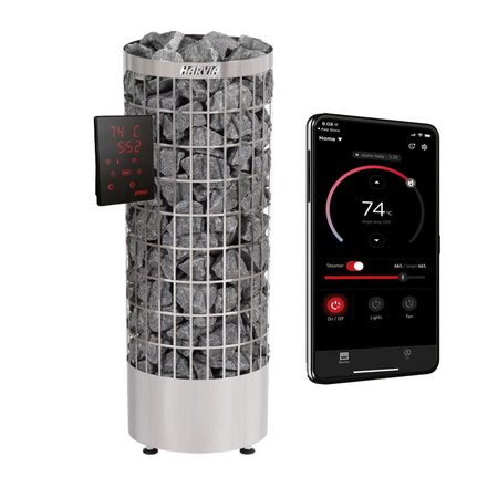 SAUNA OWAL ZESTAW DO MONTAŻU DIY