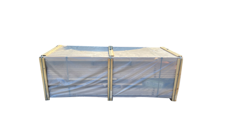 SAUNA OWAL ZESTAW DO MONTAŻU DIY