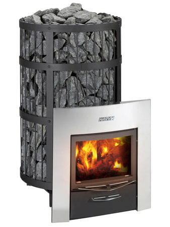 Piec opalany drewnem HARVIA Legend 300 Duo