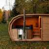 KOBA Sauna ogrodowa z balia 2w1 NEPTUN