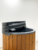 Balia do schładzania FIBERGLASS ICEBATH 88 cm | KOBA SAUNA