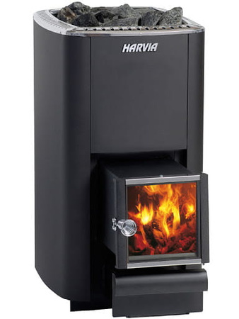 Piec opalany drewnem HARVIA M3SL