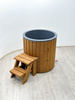 Balia do schładzania FIBERGLASS ICEBATH 88 cm | KOBA SAUNA