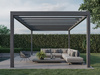 Pergola Square-Free wolnostojąca 400 x 300 cm