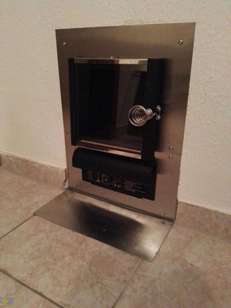 Piec opalany drewnem HARVIA M3SL