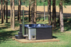 Jakuzzi MONACO 220x220 balia ogrodowa z miejscem leżącym