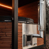 KOBA Sauna ogrodowa z balia 2w1 FORMIA