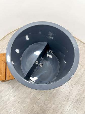 Balia do schładzania FIBERGLASS ICEBATH 88 cm | KOBA SAUNA