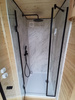 Sauna ogrodowa KOBA LOFT Y -  ocieplona - KONFIGURUJ