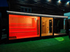 Sauna ogrodowa KOBA LOFT B - ocieplona - KONFIGURUJ