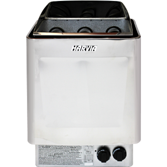 Piec elektryczny HARVIA KIP 90  steel