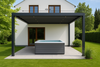 Pergola Aura przyścienna 450 x 350 cm