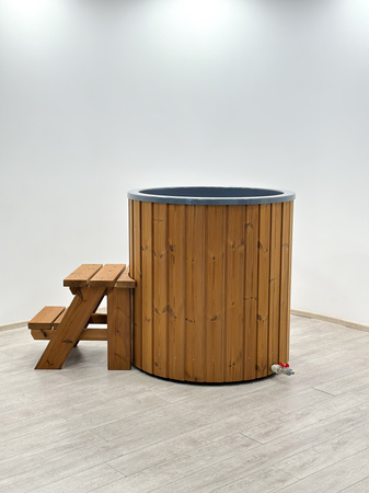 Balia do schładzania FIBERGLASS ICEBATH 88 cm | KOBA SAUNA