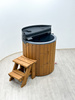 Balia do schładzania FIBERGLASS ICEBATH 88 cm | KOBA SAUNA