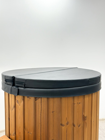 Balia do schładzania FIBERGLASS ICEBATH 88 cm | KOBA SAUNA