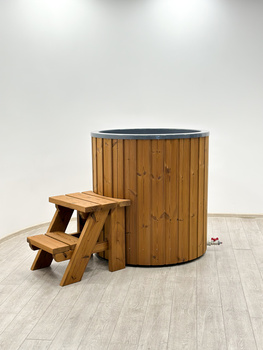 Balia do schładzania FIBERGLASS ICEBATH 88 cm | KOBA SAUNA