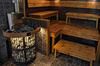 Piec opalany drewnem HARVIA Legend 150SL