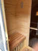 Sauna KOBA Kwadro 4m (2 pomieszczenia + taras)