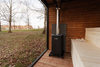 KOBA Sauna ogrodowa z balia 2w1 FORMIA