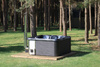 Jakuzzi MONACO 220x220 balia ogrodowa z miejscem leżącym