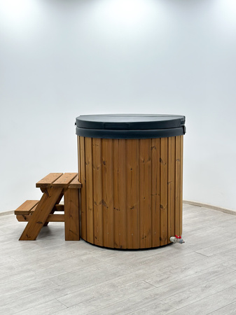 Balia do schładzania FIBERGLASS ICEBATH 88 cm | KOBA SAUNA