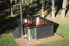 Jakuzzi MONACO 220x220 balia ogrodowa z miejscem leżącym
