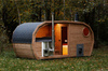 KOBA Sauna ogrodowa z balia 2w1 NEPTUN