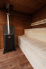 KOBA Sauna ogrodowa z balia 2w1 FORMIA