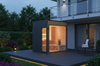 Sauna ogrodowa KOBA LOFT X - ocieplona - KONFIGURUJ