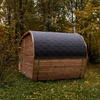 KOBA Sauna ogrodowa z balia 2w1 NEPTUN