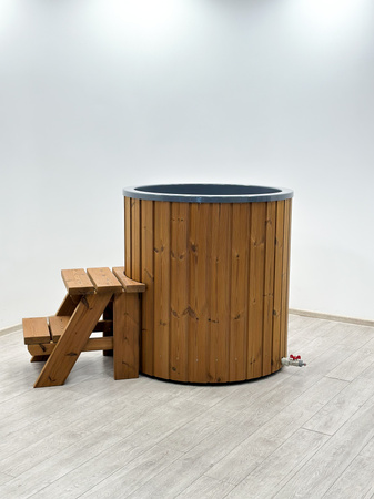 Balia do schładzania FIBERGLASS ICEBATH 88 cm | KOBA SAUNA