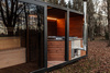 KOBA Sauna ogrodowa z balia 2w1 FORMIA