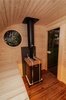 KOBA Sauna ogrodowa z balia 2w1 NEPTUN