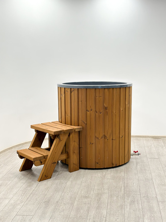 Balia do schładzania FIBERGLASS ICEBATH 88 cm | KOBA SAUNA