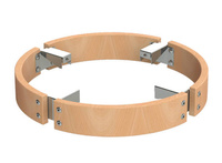 Osłona ochronna HPC3 do pieców Harvia Cilindro 7kW 9kW