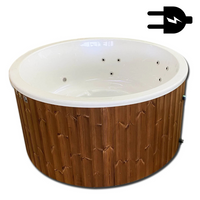 Balia ogrodowa elektryczna Smart wkład akrylowy